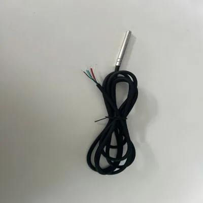 TMP117 Temperature Sensor with 48 Bit EEPROM Programmable Alert Limits Digital Offset Correction I2C SMBus Interface