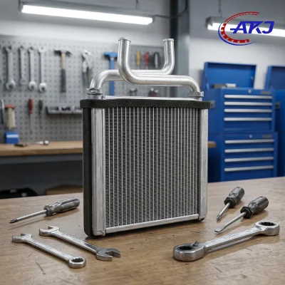 New AKJ 68004228AB Heater Core Replacement for for 1500 2500 3500 2002-2010 Truck PU