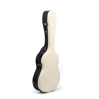 Start34-C Rm Rainbow Music Instrument Bag case Wholesale Sale Promotional Glass Fiber Guitar Hard case Classical Guitar case