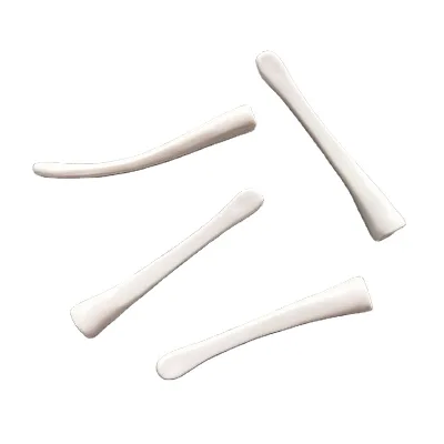 Hot Sale Small Spoon Massage Ceramic Material Under Eye Massager for Eye Care Massager