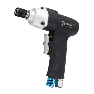 Air Powered Screwdriver Pneumatic Screws and Woodwork-for Plastic Wood and Other Softer Materials