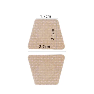 Manufacturer Nighttime Renewal Nail Patches Private Label Overnight Toe Nail Repair Patches