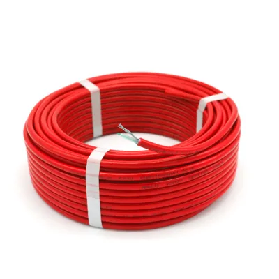 Hot Sale Manufacturer Outdoor Snow Melting and Roof De-Icing Underfloor Heating Cable