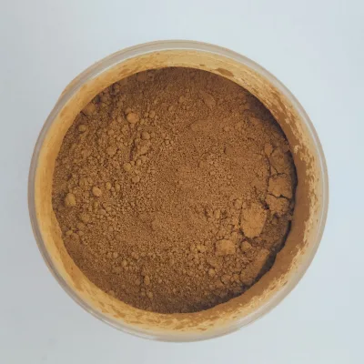 Kingpigment 340Y DSG Amino Acid Treated Avoid Color Floating Yellow Cosmetic Pigment Powder