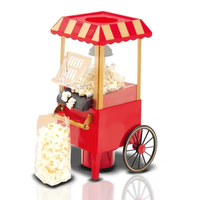 Home Electric Hot Air Popcorn Machine With Best Price