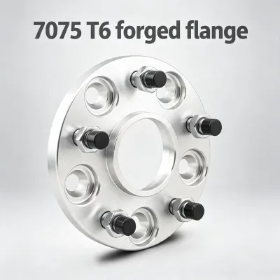 Car Wheel Spacer 35mm CB110 Non Centric Hub Forged ALUMINUM Wheel Adapter 6x139.7 for HILUX/TOCOMA/Fortuner/Land Cruiser/Prado