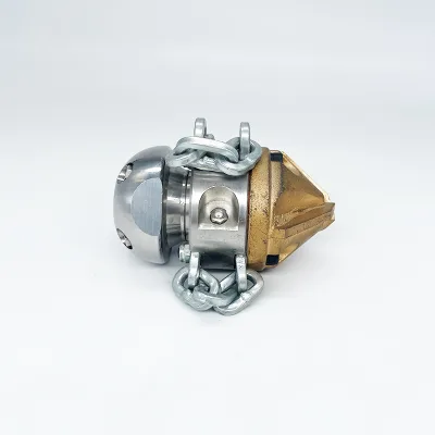 LC Rotating Sprinkler 1/2 Pipe Sprinkler Oily Sewer Cleaning Municipal Pipeline Dredging