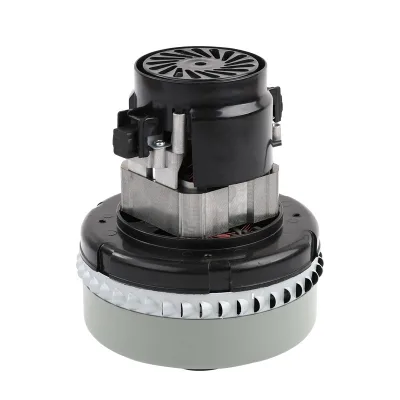 Custom V4Z-AG38-B DC&AC Vacuum Cleaner Motor Dry and Wet Use for Cars and Households Electric Brush Power Source