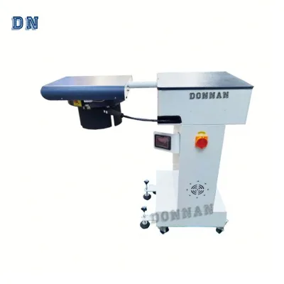 DN-81302 Elastic Pant Rope String Insertion Machine Trouser String Threading Machine Waist Band Cord Threading Machine