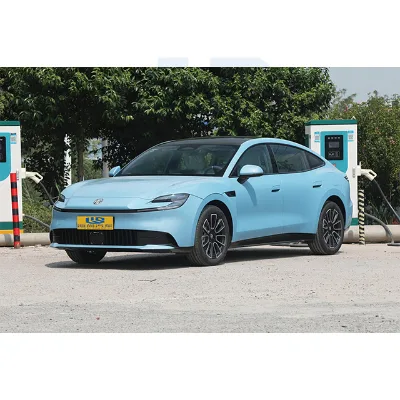 High Cost-Performance Competitive Price MG 07 Plug-in Hybrid Sport Sedan Left-hand Drive New Energy Vehicles for Global Export