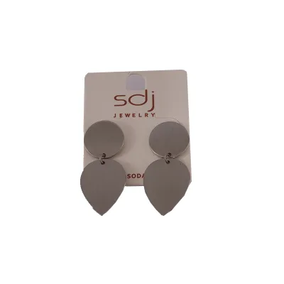 Trendy Colorful Ear Studs for a Bold and Playful Accessory Look