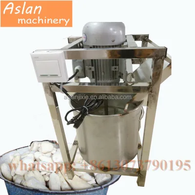 Cassava Deep Peeling Machine / Food Use Cassava Peeler Machine