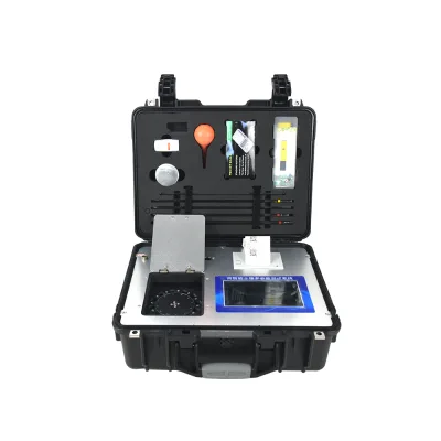 Professional Soil Nutrition Detector Test Equipment Soil Analyzer