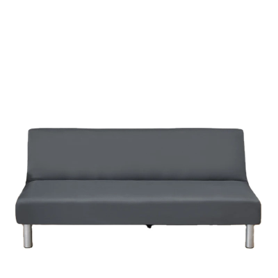 Universal Armless Sofa Covers Elastic Stretch Sofa Bed Covers