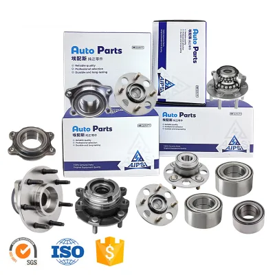 AIPSI Auto Bearing Hub Sub-Assy Front Rear Wheel Hub Unit Bearing for SUZUKI GRAND VITARA2005- 43401-65J02