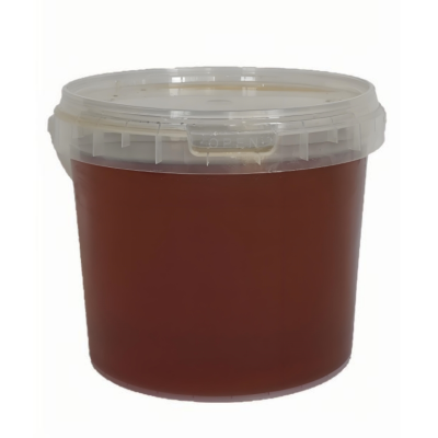 Bee Farm Honey 2500g Nectar Gathered by Bees From the Flowers of the Tree.