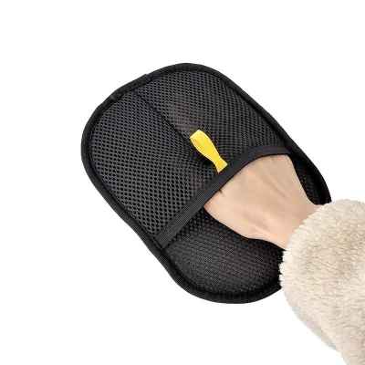 Pet Grooming and Hair Removal Tools, Cleaning Brushes, Massagers, Labor-saving Electrostatic Gloves, Suitable for Sofa Clothes