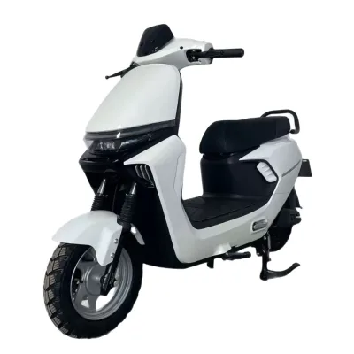Hot Selling SHUNYANG Electric Motorcycle Commuter-Lightweight City Use Brushless Motor 1500W Long Range (>60km) Digital Display
