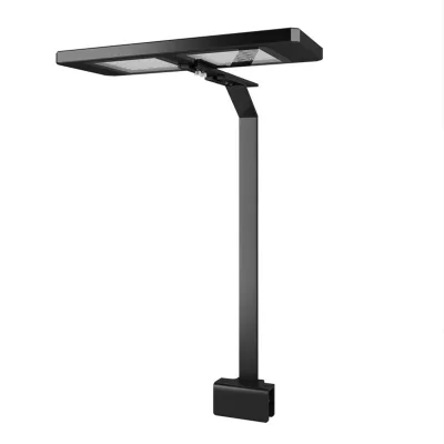Aquarium Fish Tank LED Clip-On Light 12W High Power IP68 Rated Ra95 CRI Coral Reef Tank Lighting