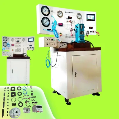 BK2000 Speed Governor Test Bench for Diesel & Gas Engine Control, Adjustable Pressure, High Accuracy Governor Calibration