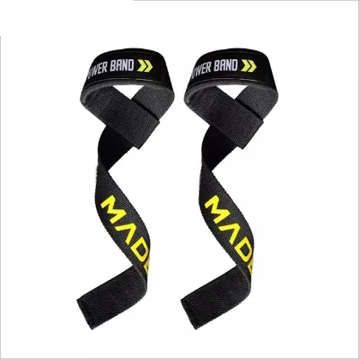 Exercise and FitnessweightliftingWrist Protectorhelping HandStrap BarbellPull-ups, Anti-skid and Hard-pull Booster Belt