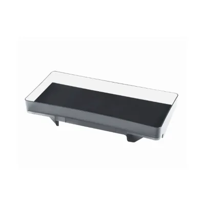 Tesla Model 3 Model Y Model YL Behind Screen Storage Box ETC Center Console Organizer Crystal Ice Storage Tray