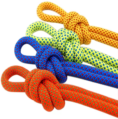 11mm Climbing Rope High Strength Nylon CN Wholesale From Best Climbing Rope Supplier