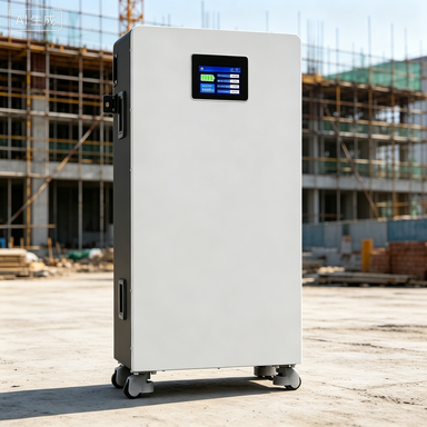 Smart BMS LiFePO4 Battery 51.2V 314Ah WiFi Remote Monitor Solar Power Plant Off Grid Emergency Supply