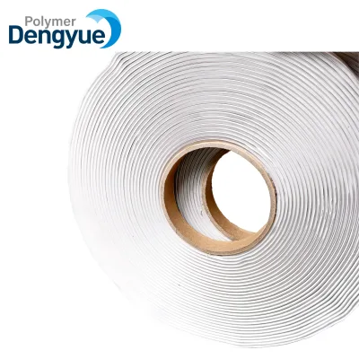 Industrial Weatherproof Solar Panel & Pipeline Joint Waterproof Butyl Sealing Tape