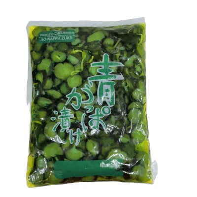 Wholesale Hot Selling High Quality Pickled Cucumber Pickled Products for Supermarket