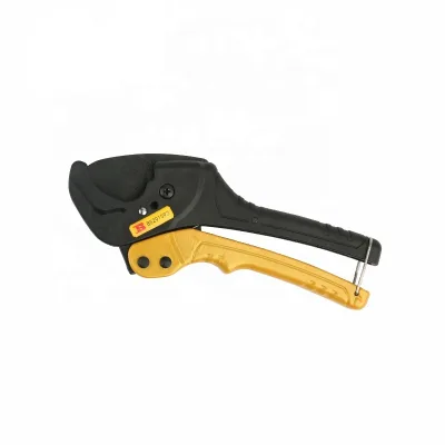 Industrial Grade Manual Rotary Tubing Cutter for PVC and Thin Tubes Aluminum Alloy & Carbon Steel for HVAC Systems