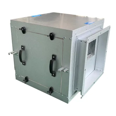 Cabinet-type Centrifugal Fan, Commercial Low-noise Variable Frequency Fan for Kitchens, Restaurants, Factories, and Workshops