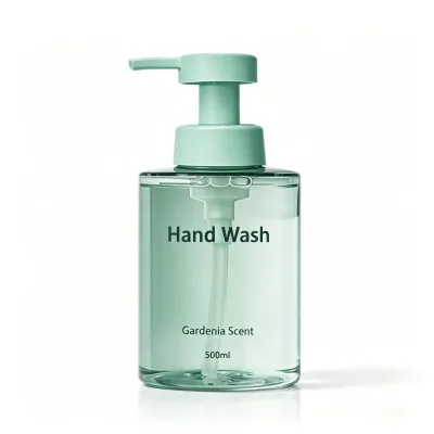 Wholesale Foam Hand Wash with Pump Dispenser Antibacterial Floral Flavor Foaming Hand Sanitizing for Women Bulk Supplier