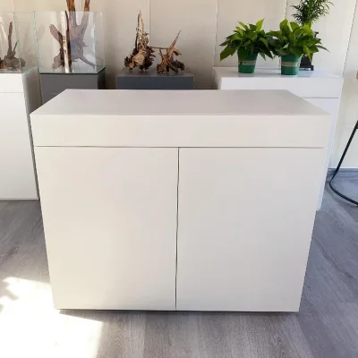 Fish tank Base Cabinet Environmental protection Wood Waterproof Aquarium