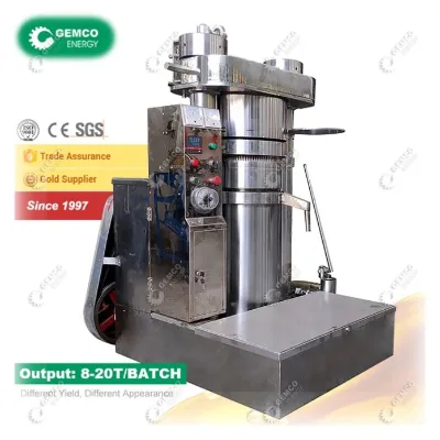 Best Price Hydraulic Mustard Castor Oil Extraction Machine Manual Hydraulic Oil Press Machine in Pakistan