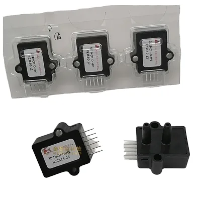 Original All Sensors 30 INCH-D-MV Transducer ±0.05% Accuracy -25°C to 85°C for HVAC