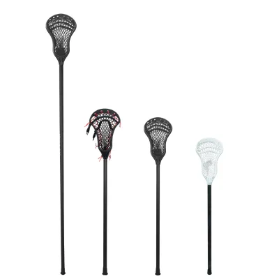 Best Choice Custom Logo Man's Defense Attack Women's Aluminum Alloy 6061/7075 Lacrosse Shaft Lacrosse Stick