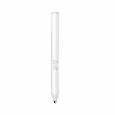 Multifunctional Universal Touch Stylus Pen with BT Hotkey Wide Compatible for IOS Android