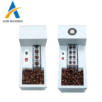 Top Quality Home Chestnut Opening Machine Small Chestnut Peeling Machine