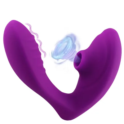 Wearable Vibrator Working Over 2 Hours Vibration Adult Toys Massager for Woman