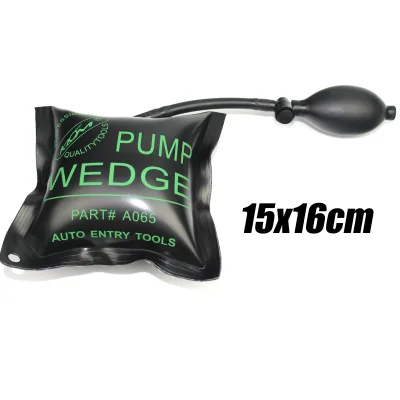 TPU Lamination Fabric Locksmith Tools Auto Entry Tools Air Wedge Durable Pump Wedge for Weight Lifting