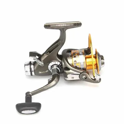 HOT SALE 9+1BB FRA 3000 4000 5000 6000 Double Drag Carp Spinning Reel All Metal Fishing Reels Wheel Scroll Saltwater