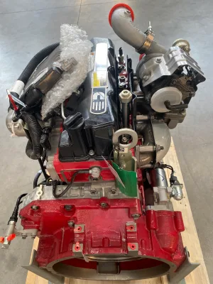 Original Beijing Foton CumminsS diesel Engine QSF3.8 T3 TC125 93kw 2200rpm 4cylinder 3.8L Motor Engine