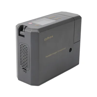 Canta Good Quality Lightest Outside 12V DC Portable Medical Oxygen Concentrator