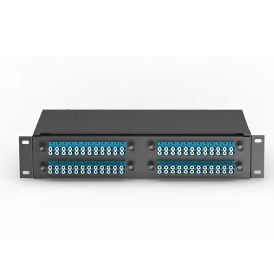 Good Quality Anti-Corrosion Quality-Assured High Temperature Rack-Mounted Optical Cable Optical Fiber Termination Box