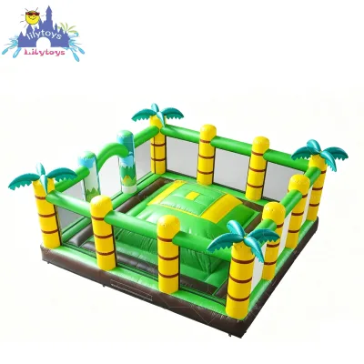 Big Inflatable Air Mattress,fall Arrest AirBag,inflatable Freefall Stunt Jump air Bag