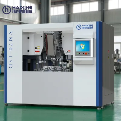 Haixing High Speed Automatic Flat Wire Tufting Machine for Industrial Brush Production