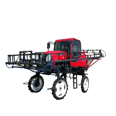 Hot Sale Rice Sprayer Tractor 700 Litres Boom Agricultura Sprayer for Sugarcane