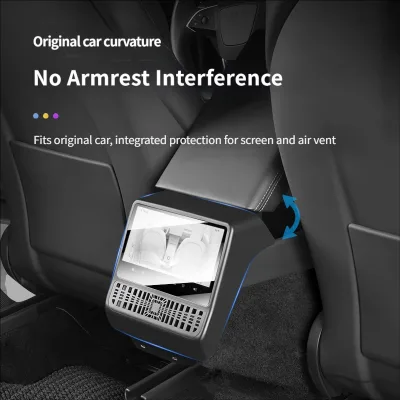 Custom Fit Trunk Cargo Sill Protector Black ABS Scuff Cover for Refreshed Y Car Rear Door Threshold Accessories