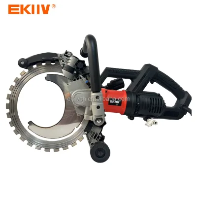 High Quality New Handheld Electric Circular Metal Cutting Machine Brushless 400mm Ring Saw